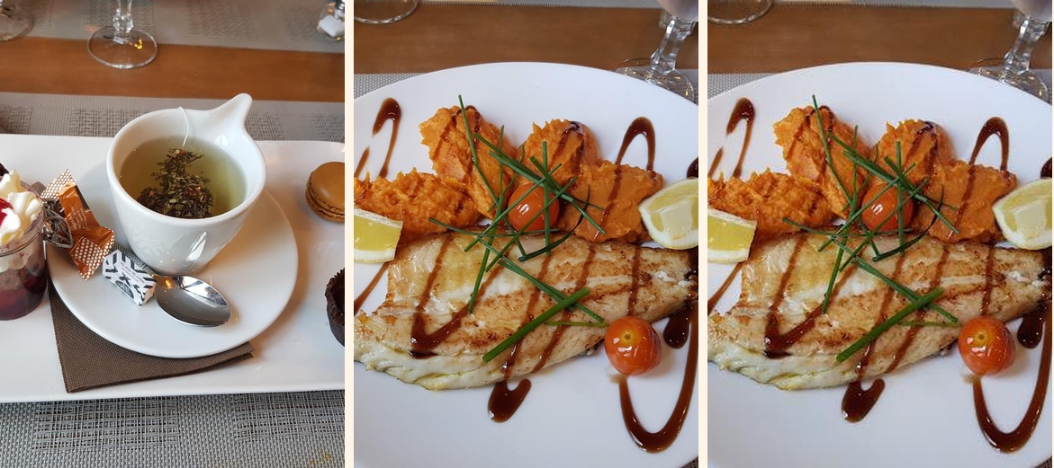 Bistrot du Béatus - Menu Image 1